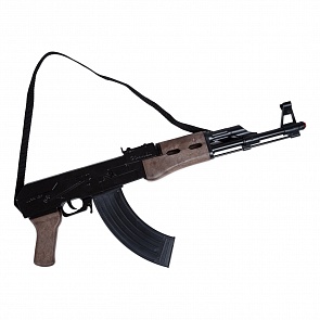 Автоматическая винтовка без приклада, на 8 пистонов (Gonher, 1135/6)